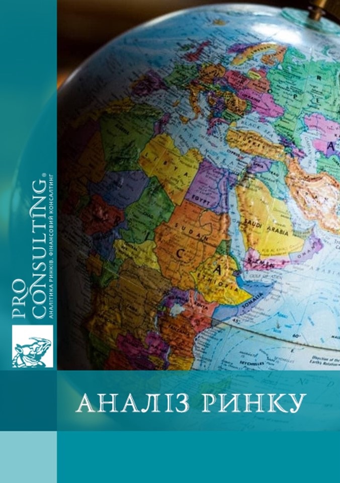 Огляд ринку послуг адміністрування ЗЕД. 2021 рік